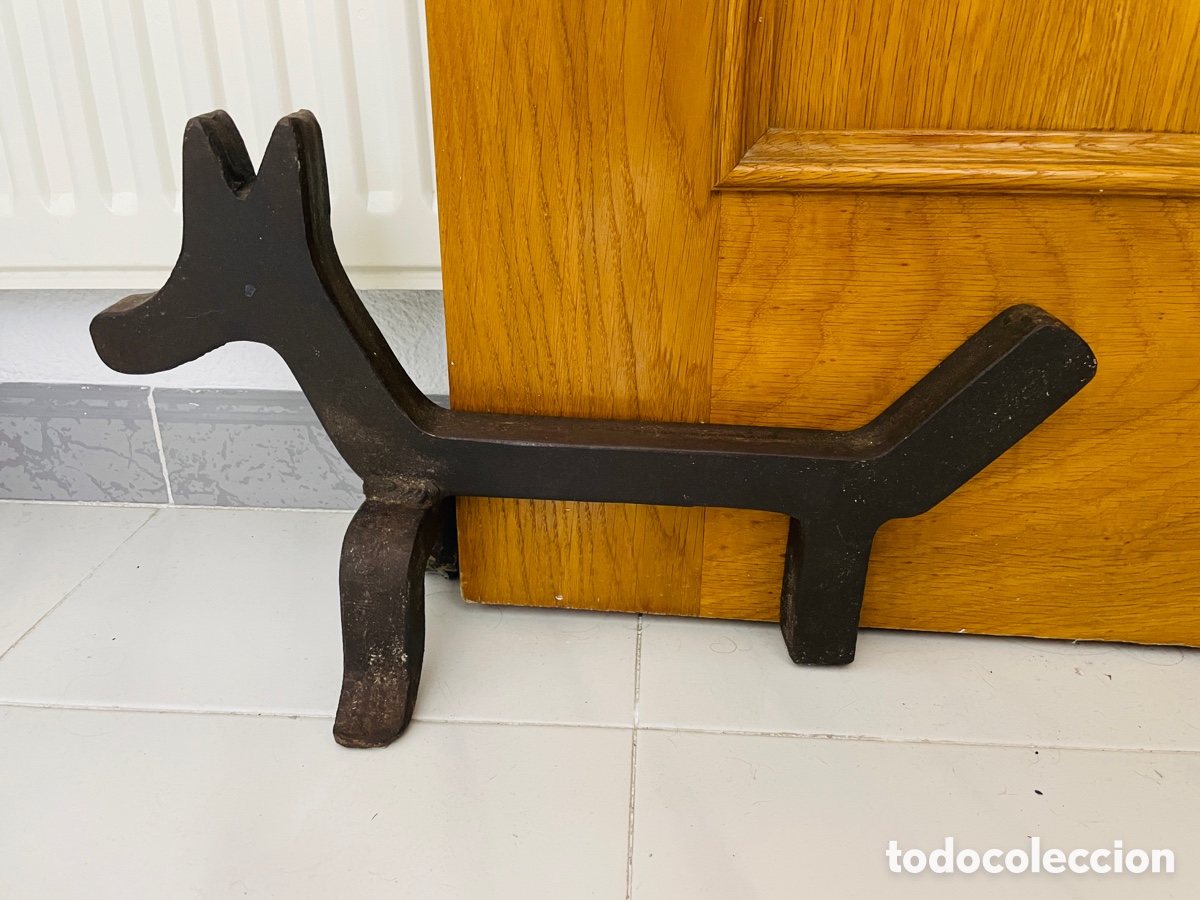 Antig&uuml;edades: Morillo Perro Javier Mariscal - Foto 16