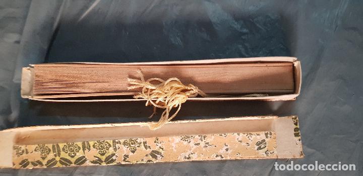 Antig&uuml;edades: ABANICO MADERA - Foto 8