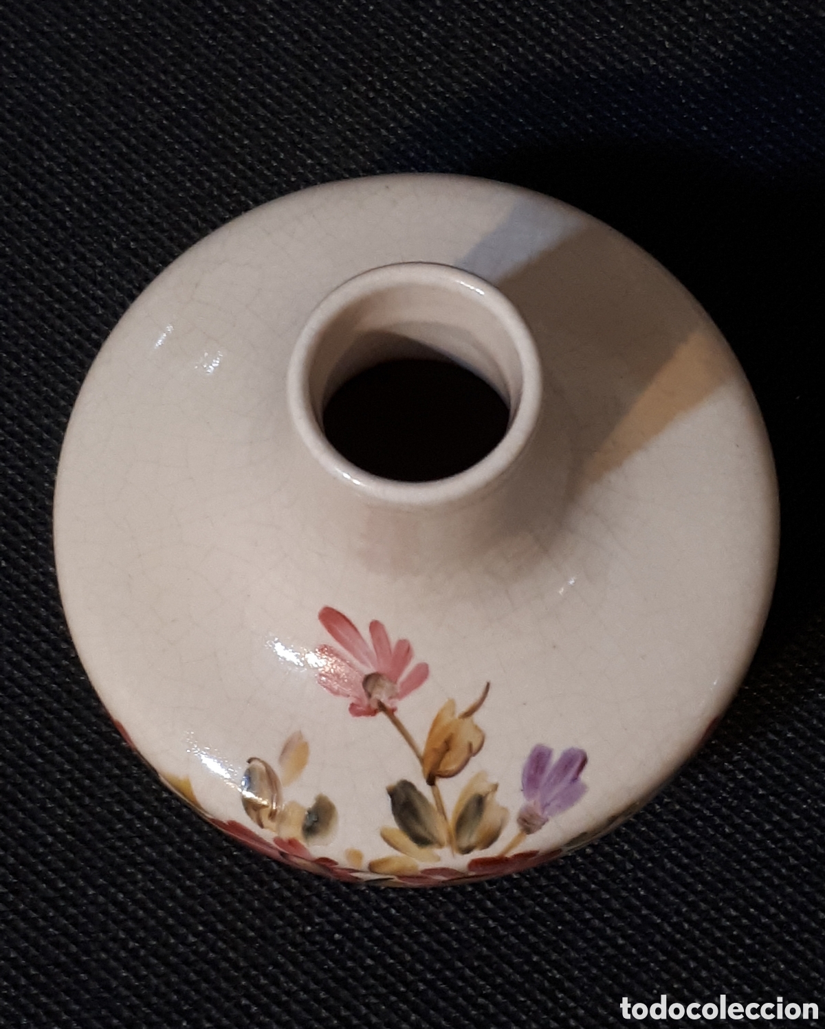 Antig&uuml;edades: FLORERO - JARR&Oacute;N, &rdquo;ARNALDO&rdquo; ( a&ntilde;o 1980) - Foto 4