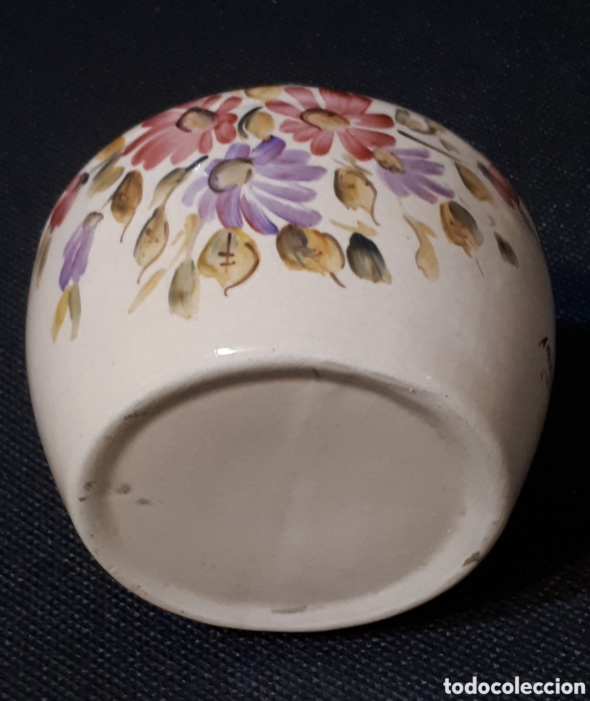 Antig&uuml;edades: FLORERO - JARR&Oacute;N, &rdquo;ARNALDO&rdquo; ( a&ntilde;o 1980) - Foto 5