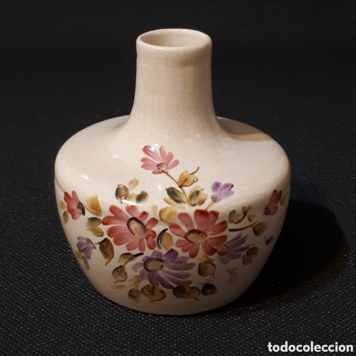 Antig&uuml;edades: FLORERO - JARR&Oacute;N, &rdquo;ARNALDO&rdquo; ( a&ntilde;o 1980) - Foto 1