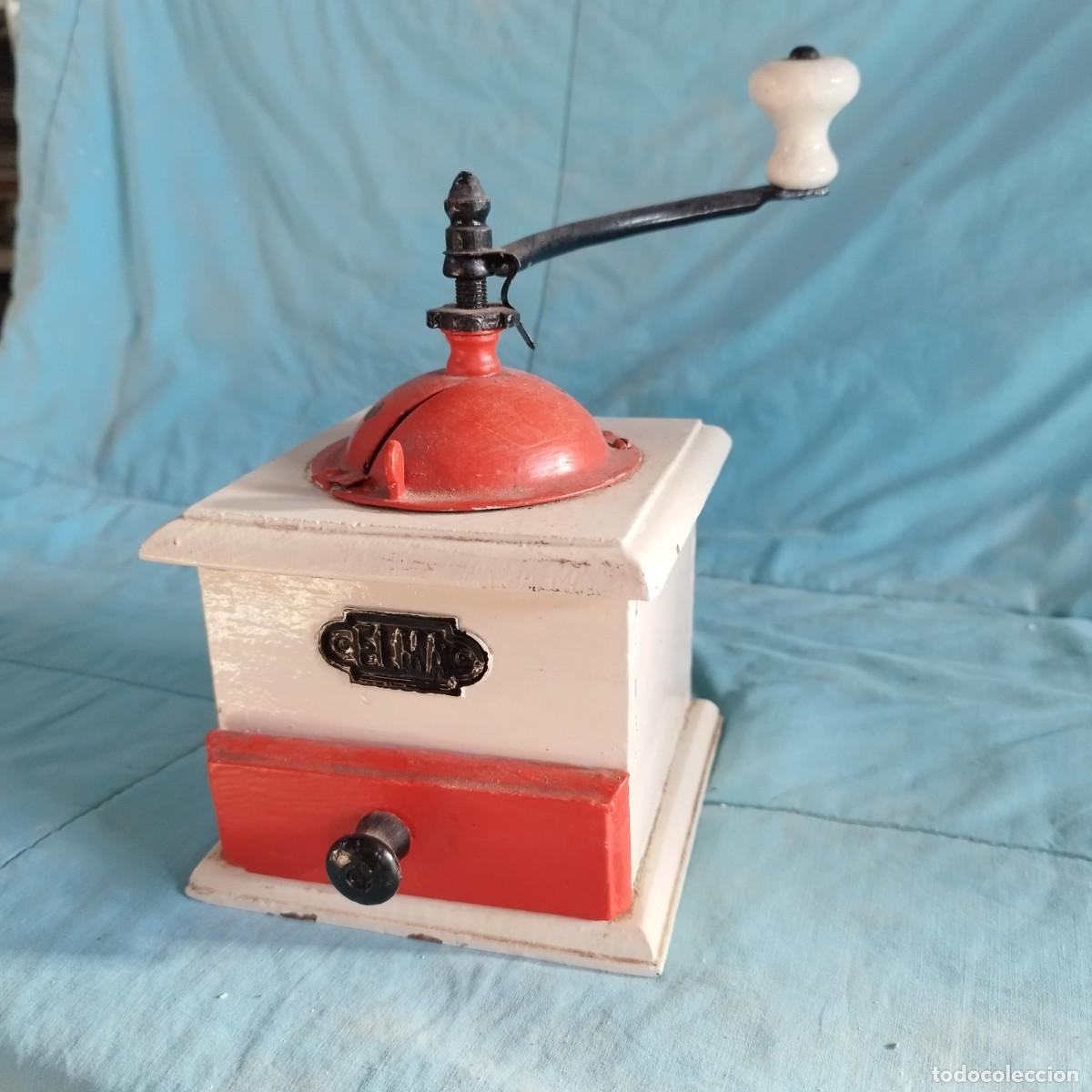 Antig&uuml;edades: MOLINILLO ELMA / EVA2