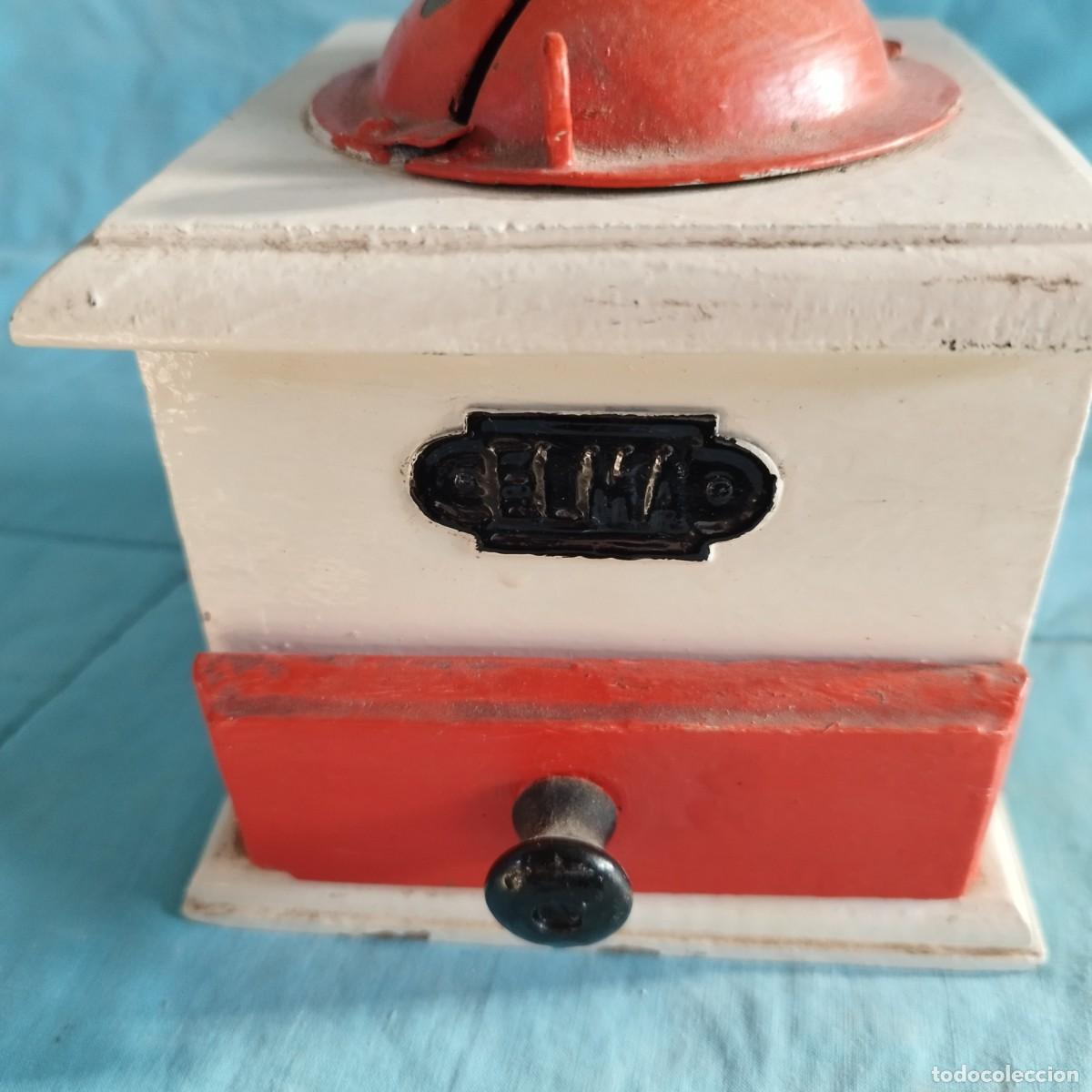 Antig&uuml;edades: MOLINILLO ELMA / EVA2 - Foto 3