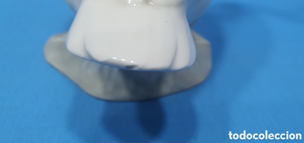 Antig&uuml;edades: CISNE DE LLADRO PORCELANA - Foto 6