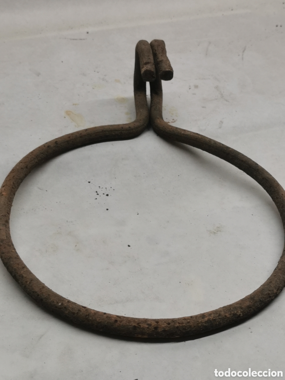 Antig&uuml;edades: Soporte maceta balc&oacute;n - Foto 2