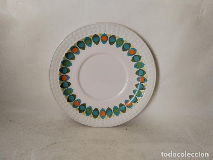 Antig&uuml;edades: plato pontesa - Foto 2