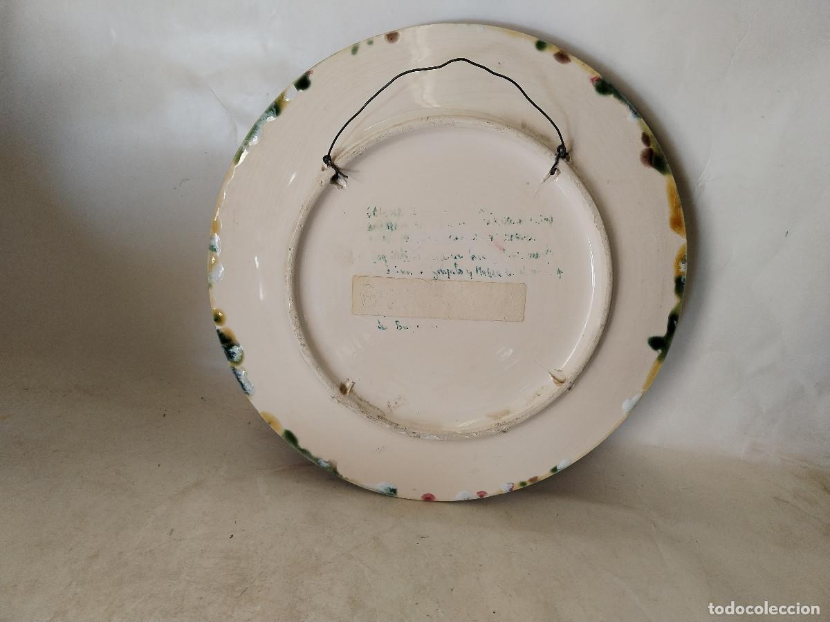 Antig&uuml;edades: plato langosta de caldas de rainha - Foto 6