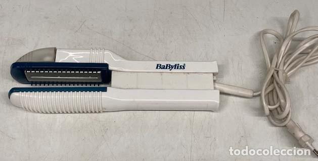 Antig&uuml;edades: Plancha de cabello BABYLISS - Foto 1
