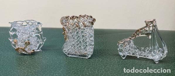 Antig&uuml;edades: Filigranas de cristal - Foto 2
