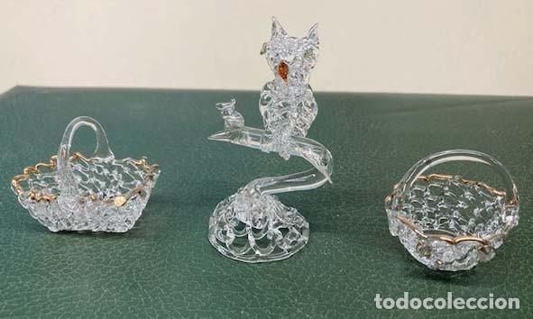 Antig&uuml;edades: Filigranas de cristal - Foto 4