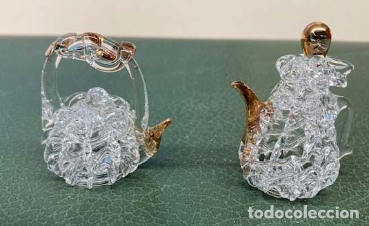 Antig&uuml;edades: Filigranas de cristal - Foto 5