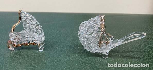 Antig&uuml;edades: Filigranas de cristal - Foto 6