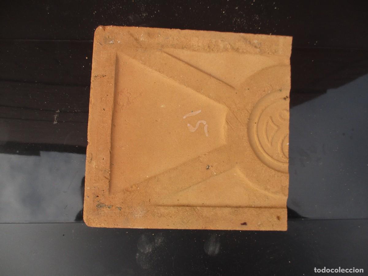Antig&uuml;edades: Azulejo antiguo de Triana - Foto 2