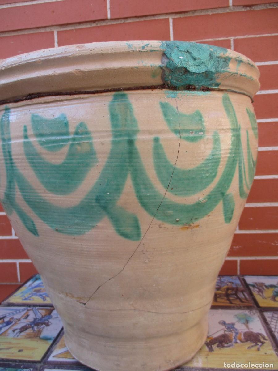 Antig&uuml;edades: Mantequera de Triana siglo XIX - Foto 2