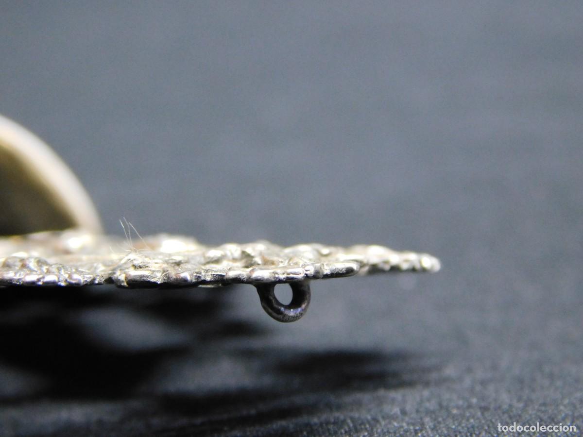 Antig&uuml;edades: BENDITERA DE PLATA - Foto 6