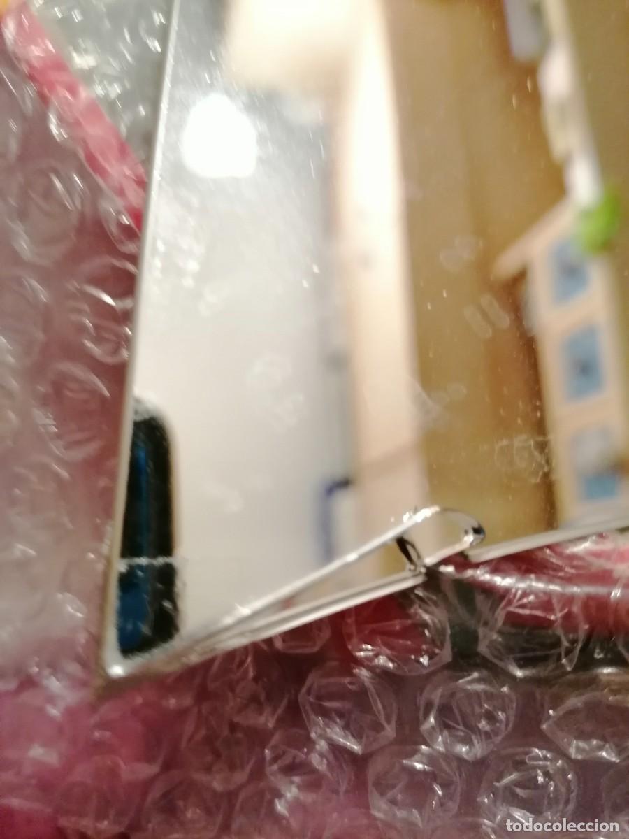 Antig&uuml;edades: ESPEJO DE ONDAS DE IKEA - Foto 4