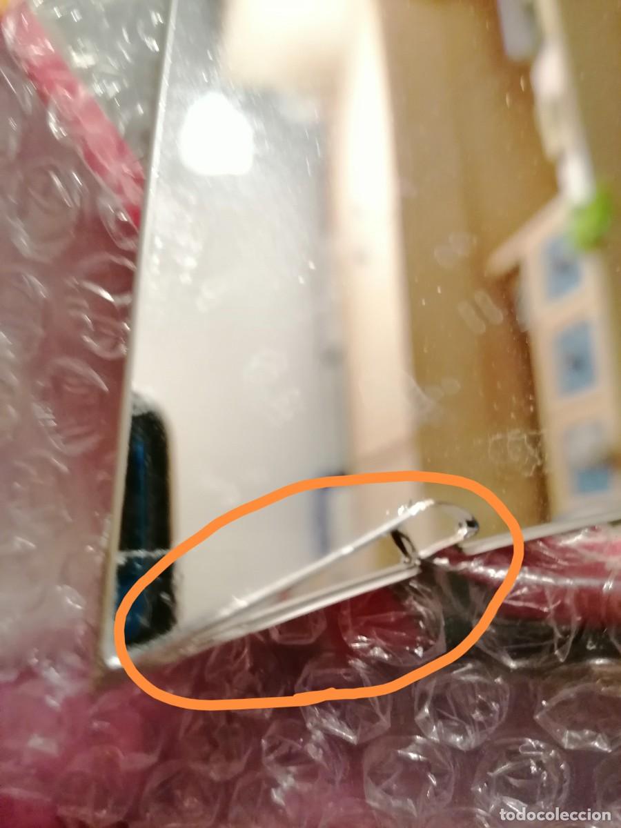 Antig&uuml;edades: ESPEJO DE ONDAS DE IKEA - Foto 5