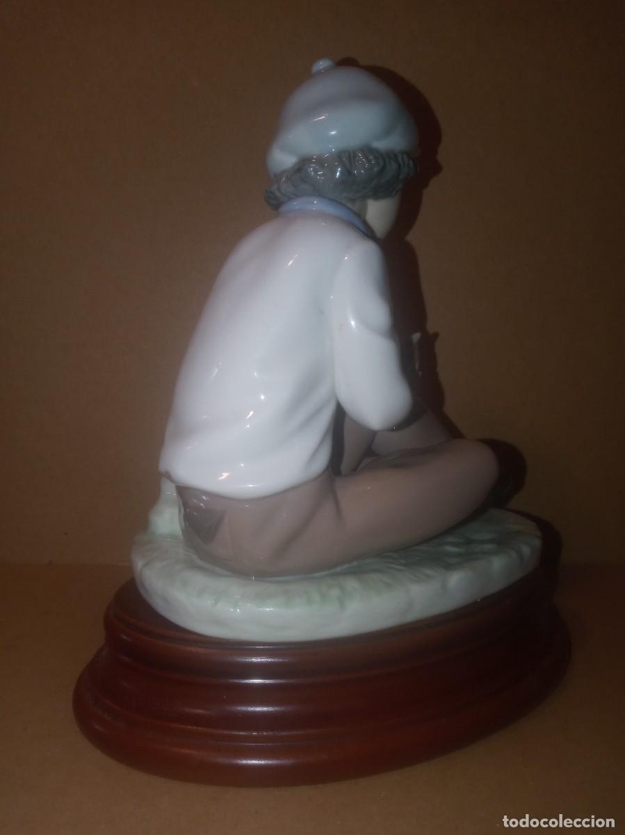 Antig&uuml;edades: FIGURA NAO-LLADR&Oacute;-80s. - Foto 3