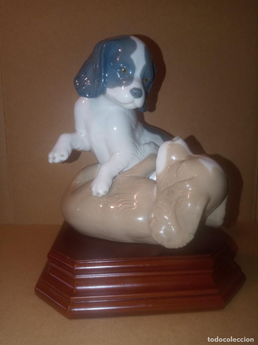 Antig&uuml;edades: FIGURA NAO-LLADR&Oacute;-80s. - Foto 1