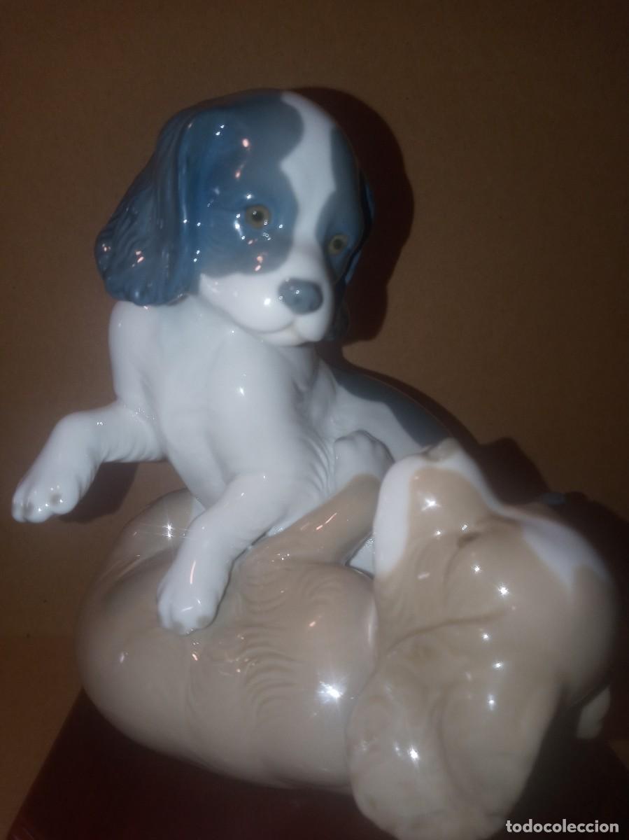 Antig&uuml;edades: FIGURA NAO-LLADR&Oacute;-80s. - Foto 2