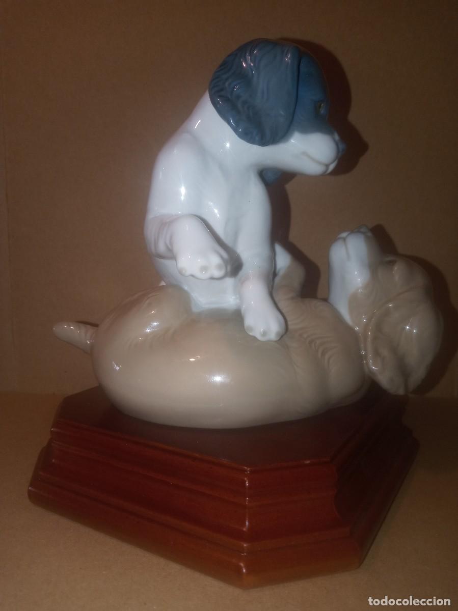 Antig&uuml;edades: FIGURA NAO-LLADR&Oacute;-80s. - Foto 3