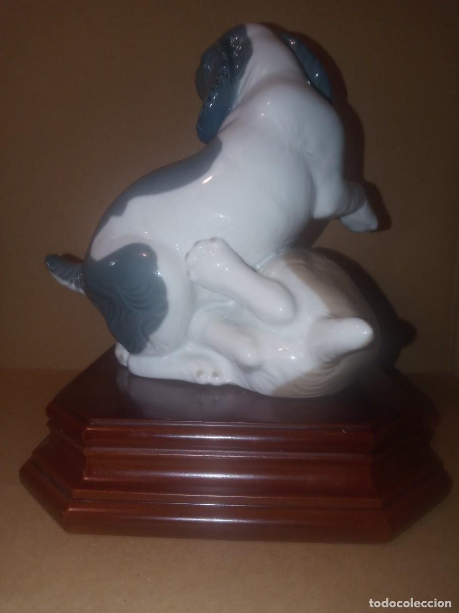 Antig&uuml;edades: FIGURA NAO-LLADR&Oacute;-80s. - Foto 4