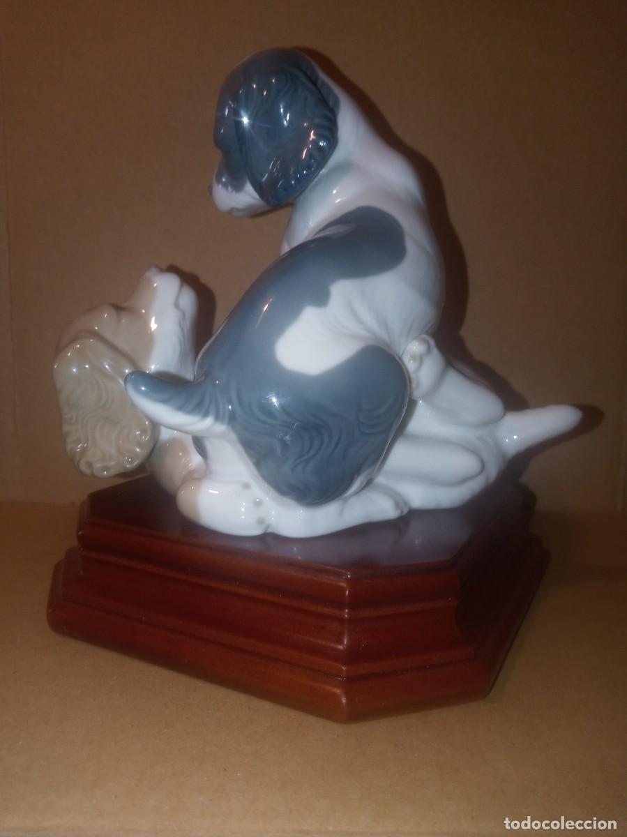Antig&uuml;edades: FIGURA NAO-LLADR&Oacute;-80s. - Foto 5
