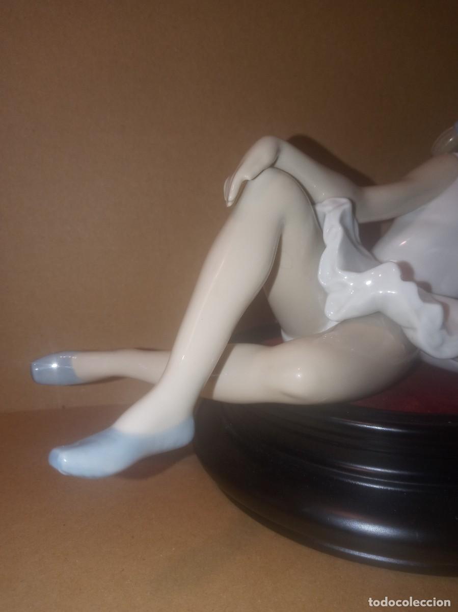 Antig&uuml;edades: FIGURA NAO-LLADR&Oacute;-80s. - Foto 2