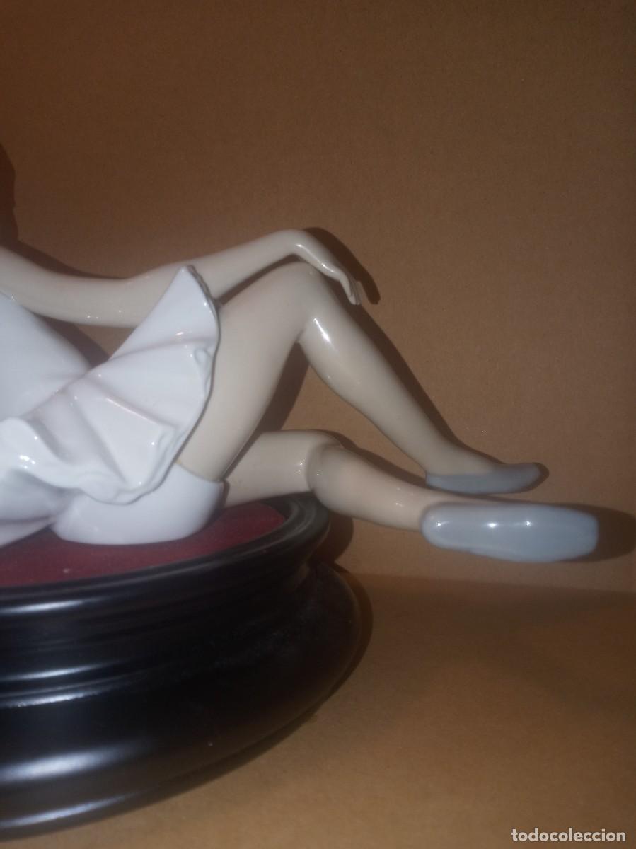 Antig&uuml;edades: FIGURA NAO-LLADR&Oacute;-80s. - Foto 5