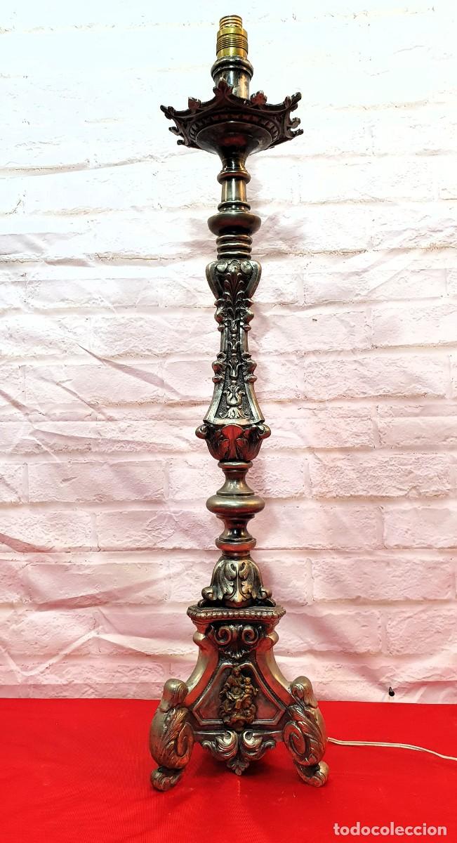 Antig&uuml;edades: Hachero de bronce - Foto 1