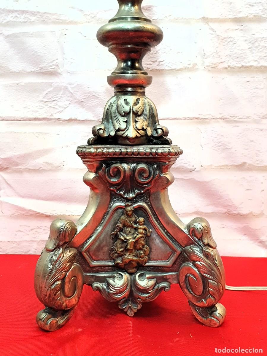 Antig&uuml;edades: Hachero de bronce - Foto 2