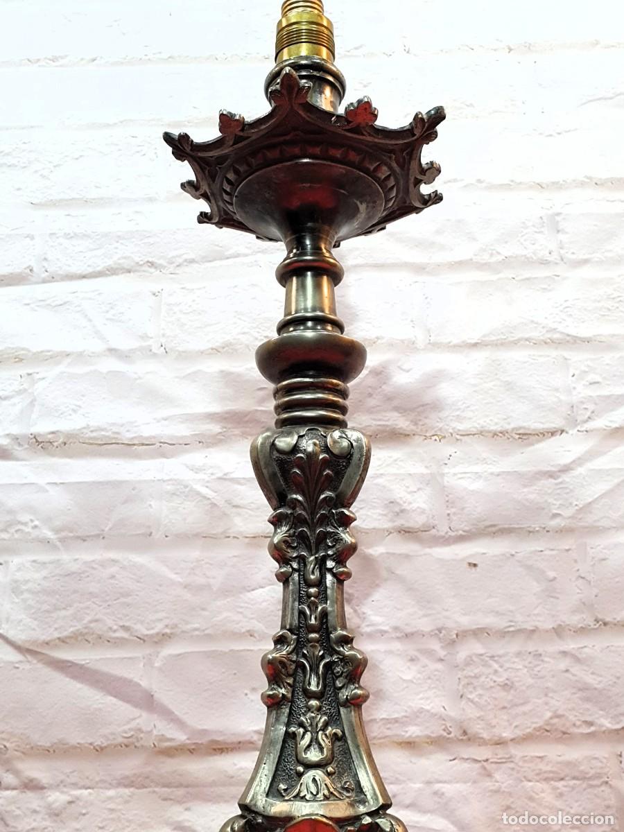 Antig&uuml;edades: Hachero de bronce - Foto 3