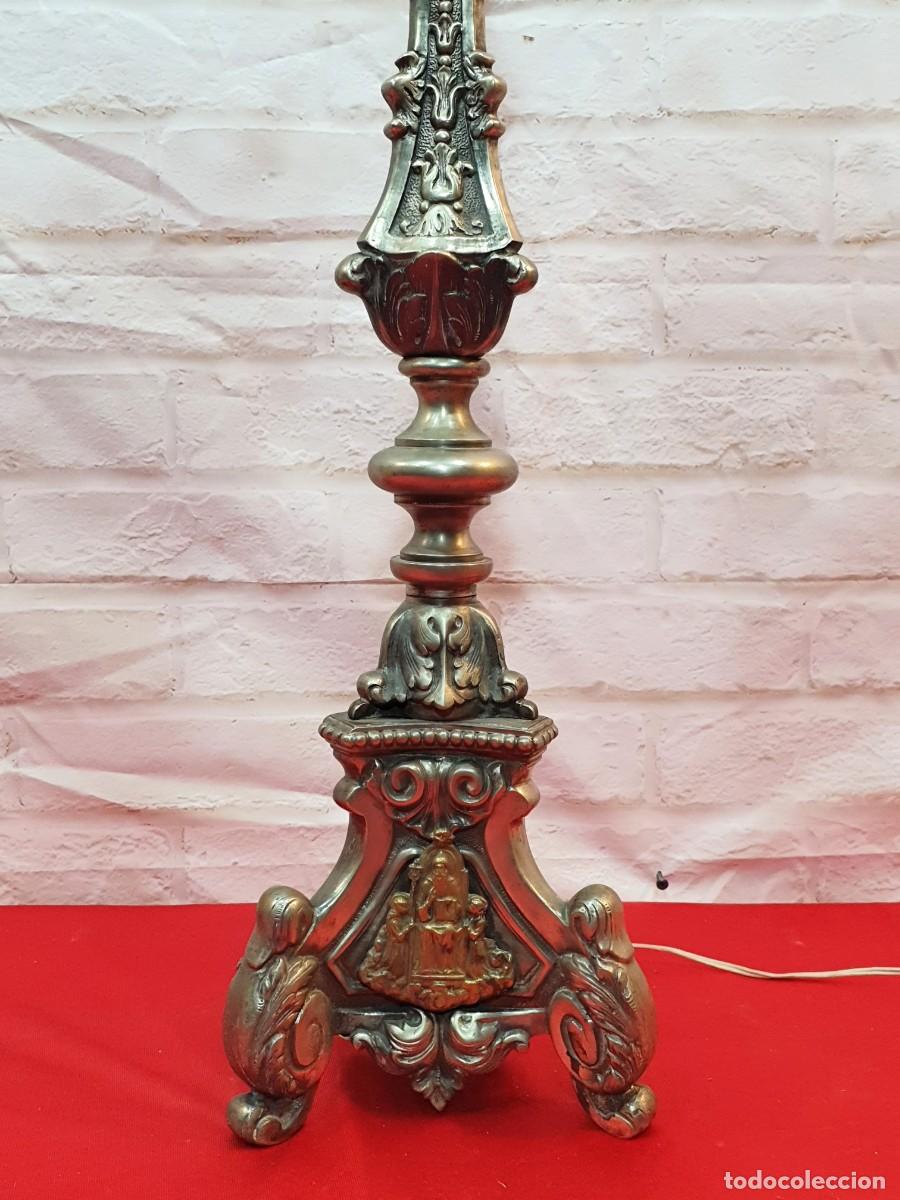 Antig&uuml;edades: Hachero de bronce - Foto 4