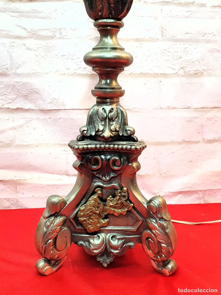 Antig&uuml;edades: Hachero de bronce - Foto 5