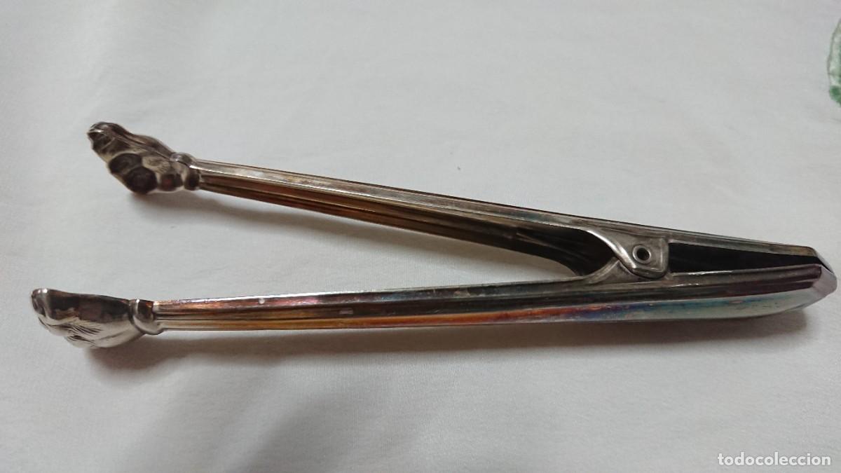 Antig&uuml;edades: Pinzas alpadur - Foto 2