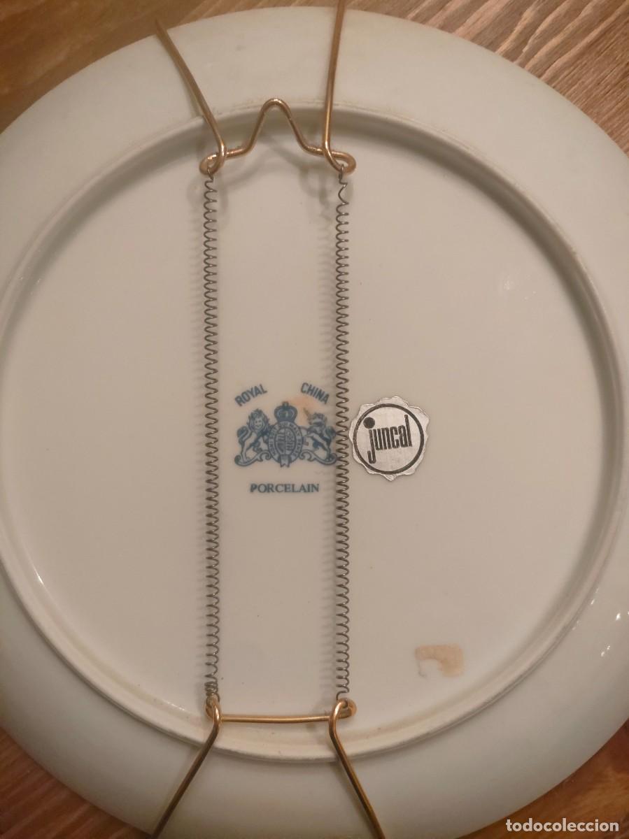 Antig&uuml;edades: Plato cer&aacute;mica - Foto 2