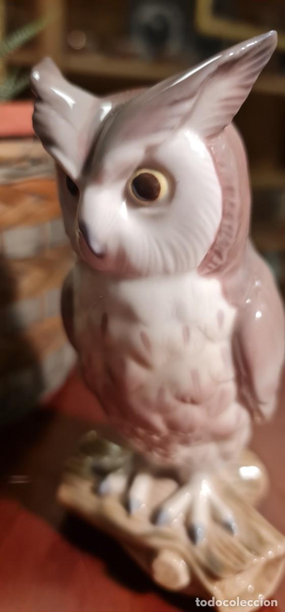 Antig&uuml;edades: Figura Lladr&oacute; Lechuza - Foto 4