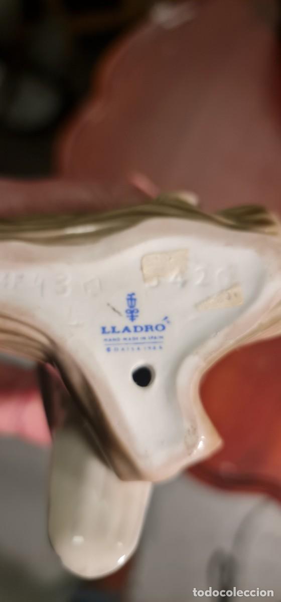 Antig&uuml;edades: Figura Lladr&oacute; Lechuza - Foto 5