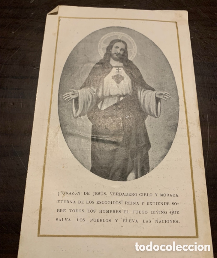 Antig&uuml;edades: Documentos Religi&oacute;n religiosos Bulas / oraciones - Foto 2