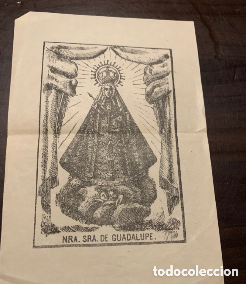 Antig&uuml;edades: Documentos Religi&oacute;n religiosos Bulas / oraciones - Foto 4