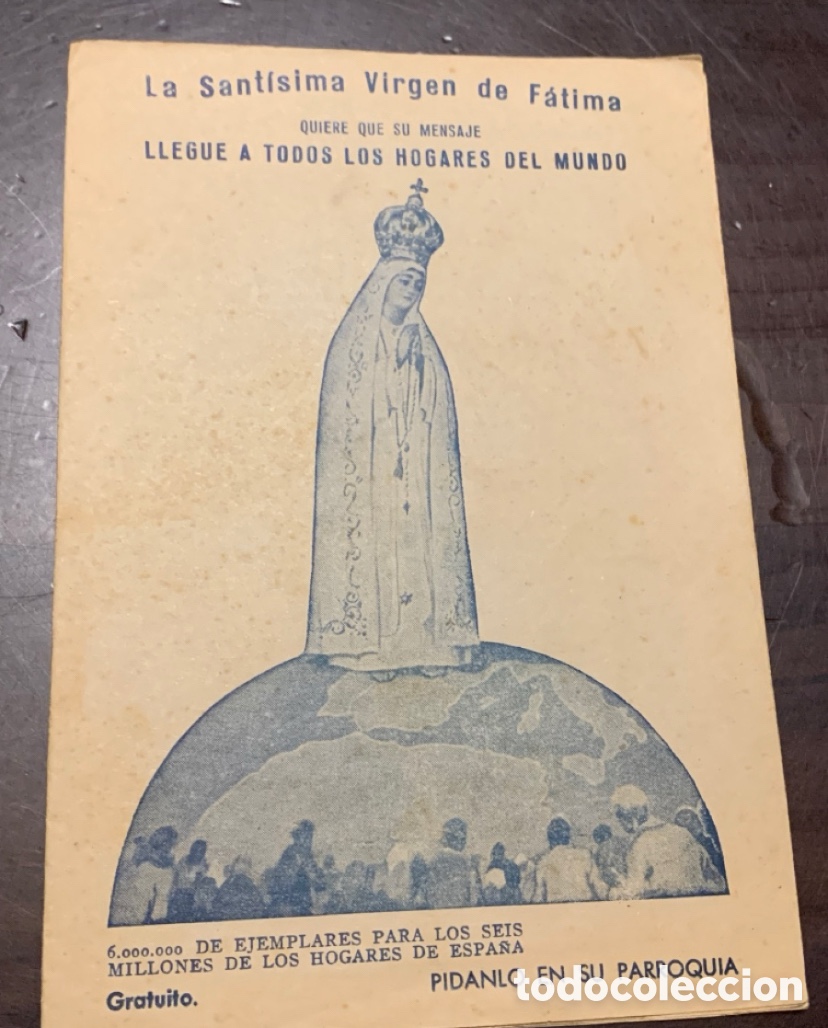 Antig&uuml;edades: Documentos Religi&oacute;n religiosos Bulas / oraciones - Foto 9