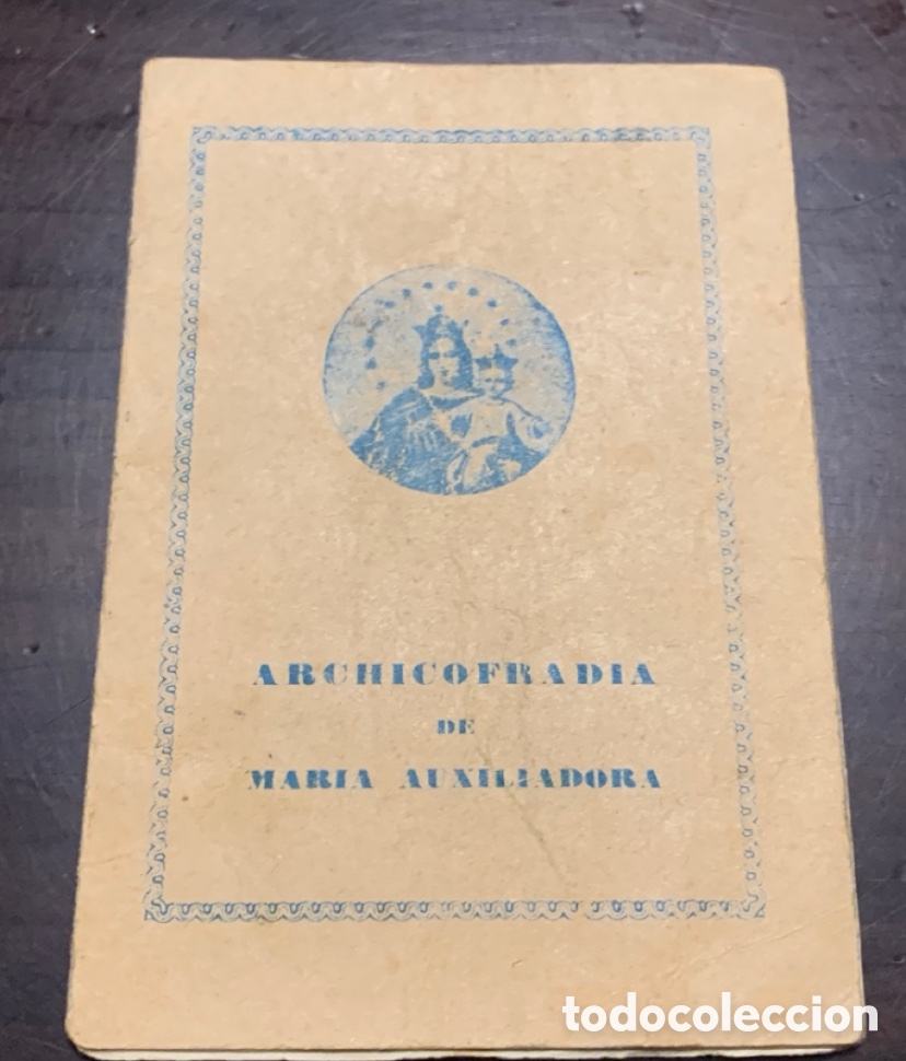 Antig&uuml;edades: Documentos Religi&oacute;n religiosos Bulas / oraciones - Foto 13