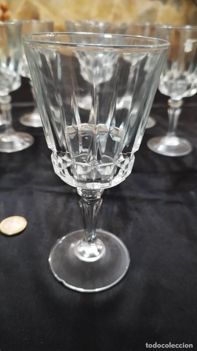 Antig&uuml;edades: Lote Copas de vino - Foto 2