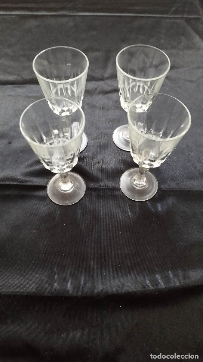Antig&uuml;edades: Lote Copas de vino - Foto 3