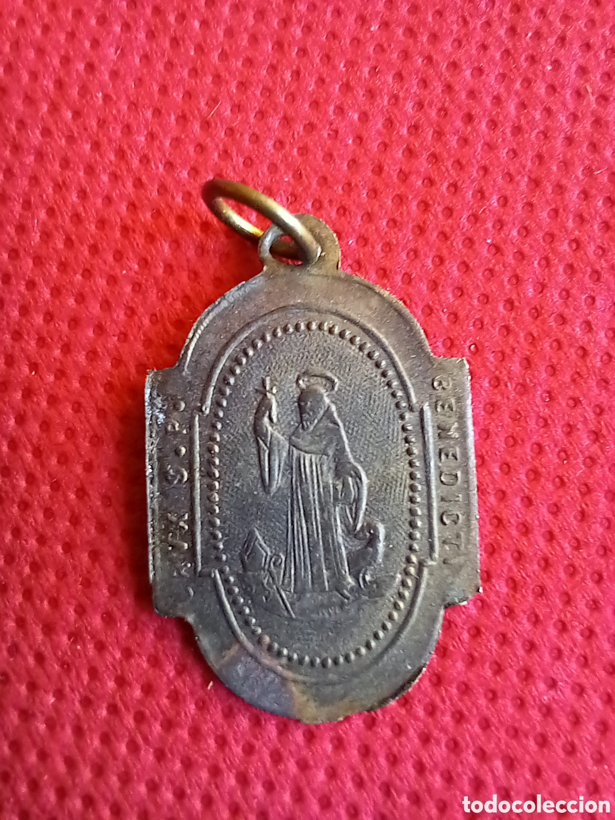 Antig&uuml;edades: MEDALLA RELIGIOSA - Foto 1
