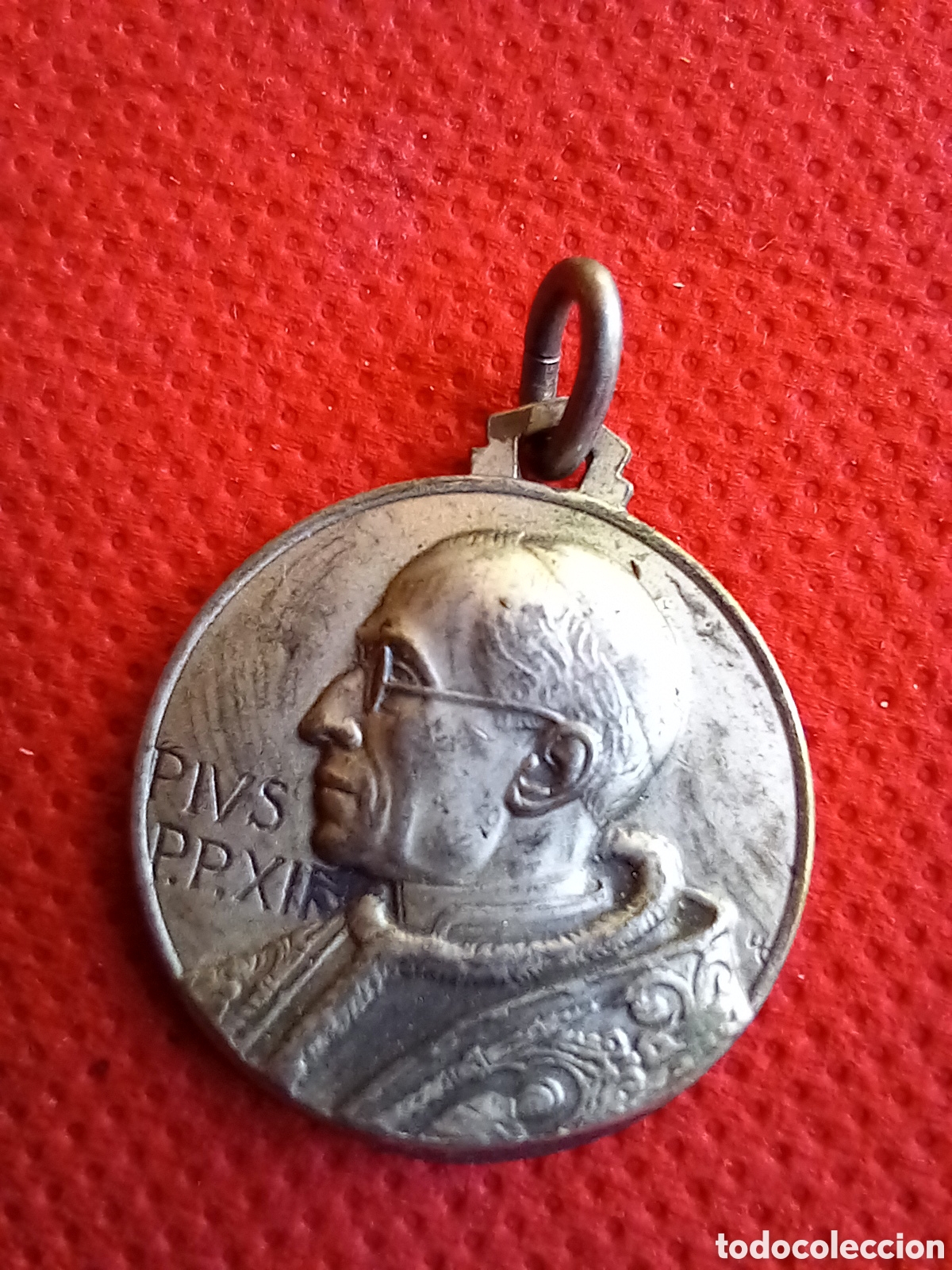 Antig&uuml;edades: MEDALLA RELIGIOSA - Foto 1