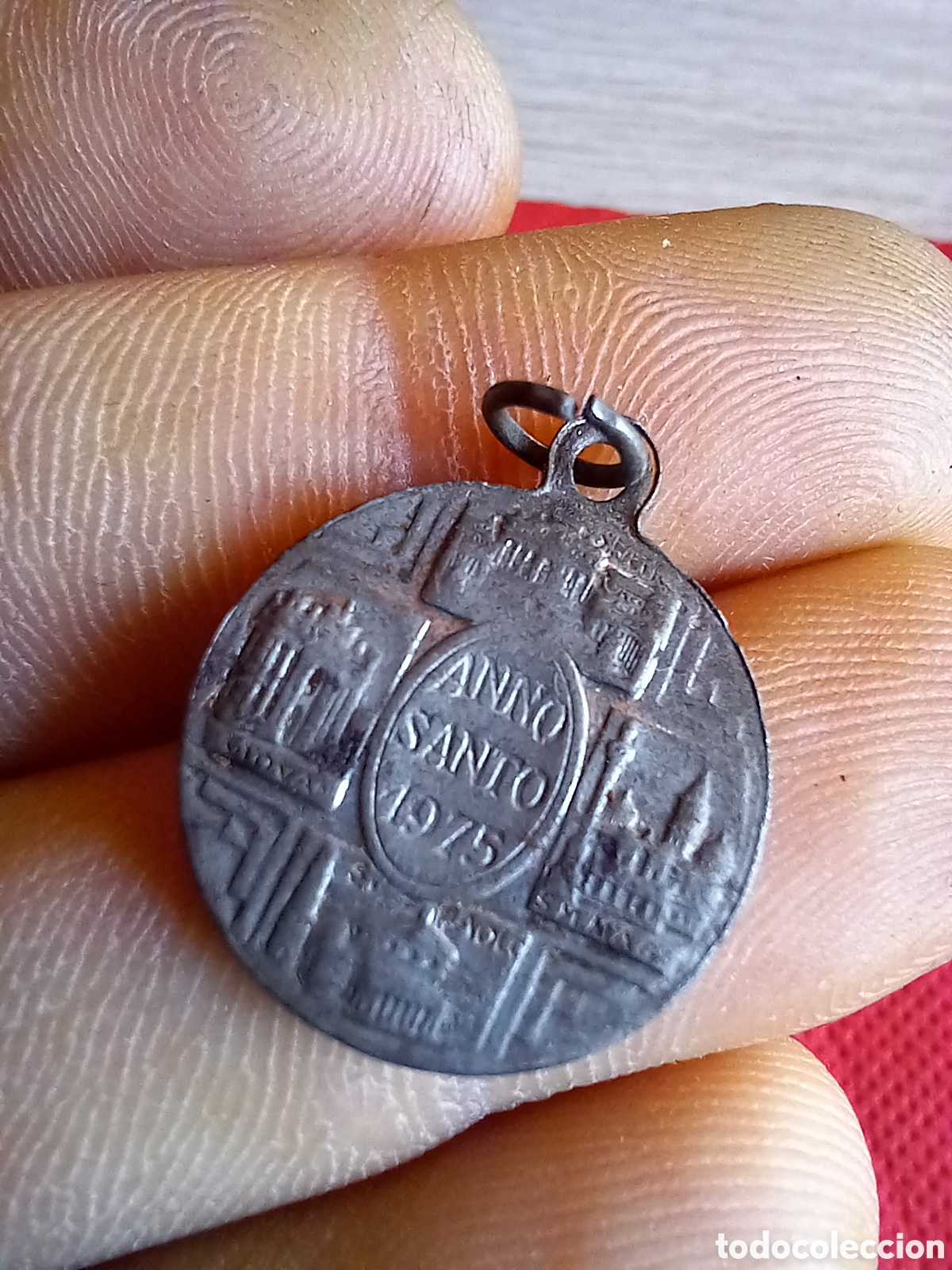Antig&uuml;edades: MEDALLA PABLO VI - Foto 2