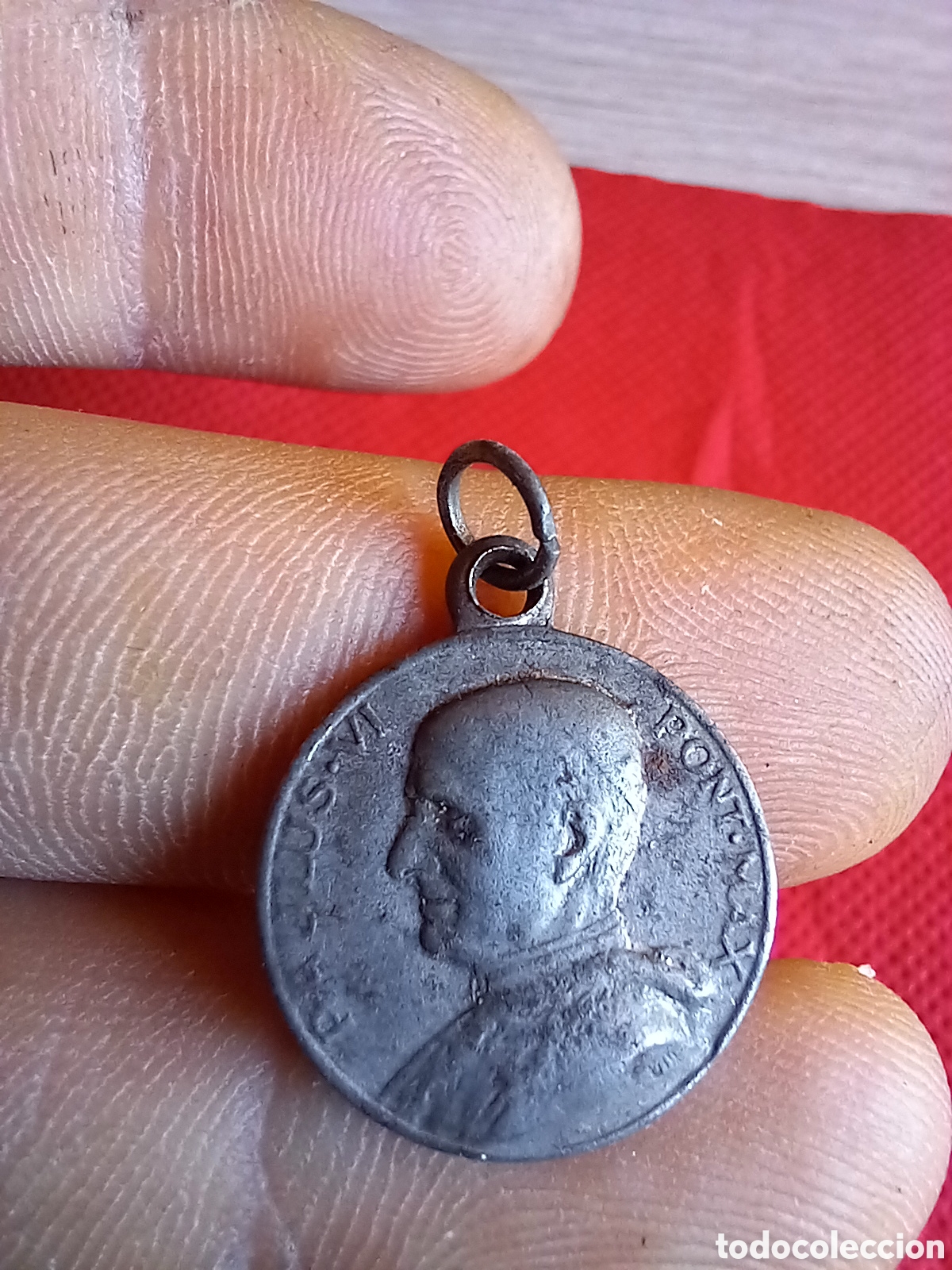 Antig&uuml;edades: MEDALLA PABLO VI - Foto 1