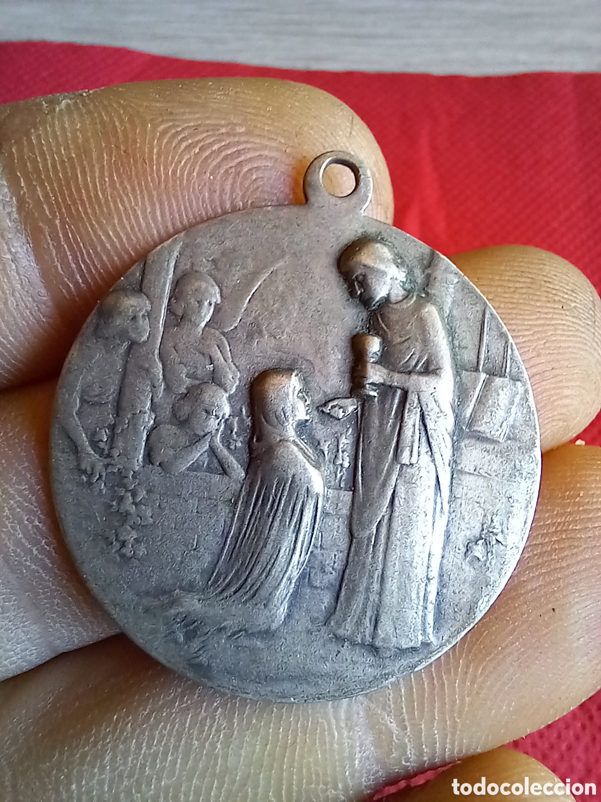 Antig&uuml;edades: MEDALLA ANTIGUA - Foto 1