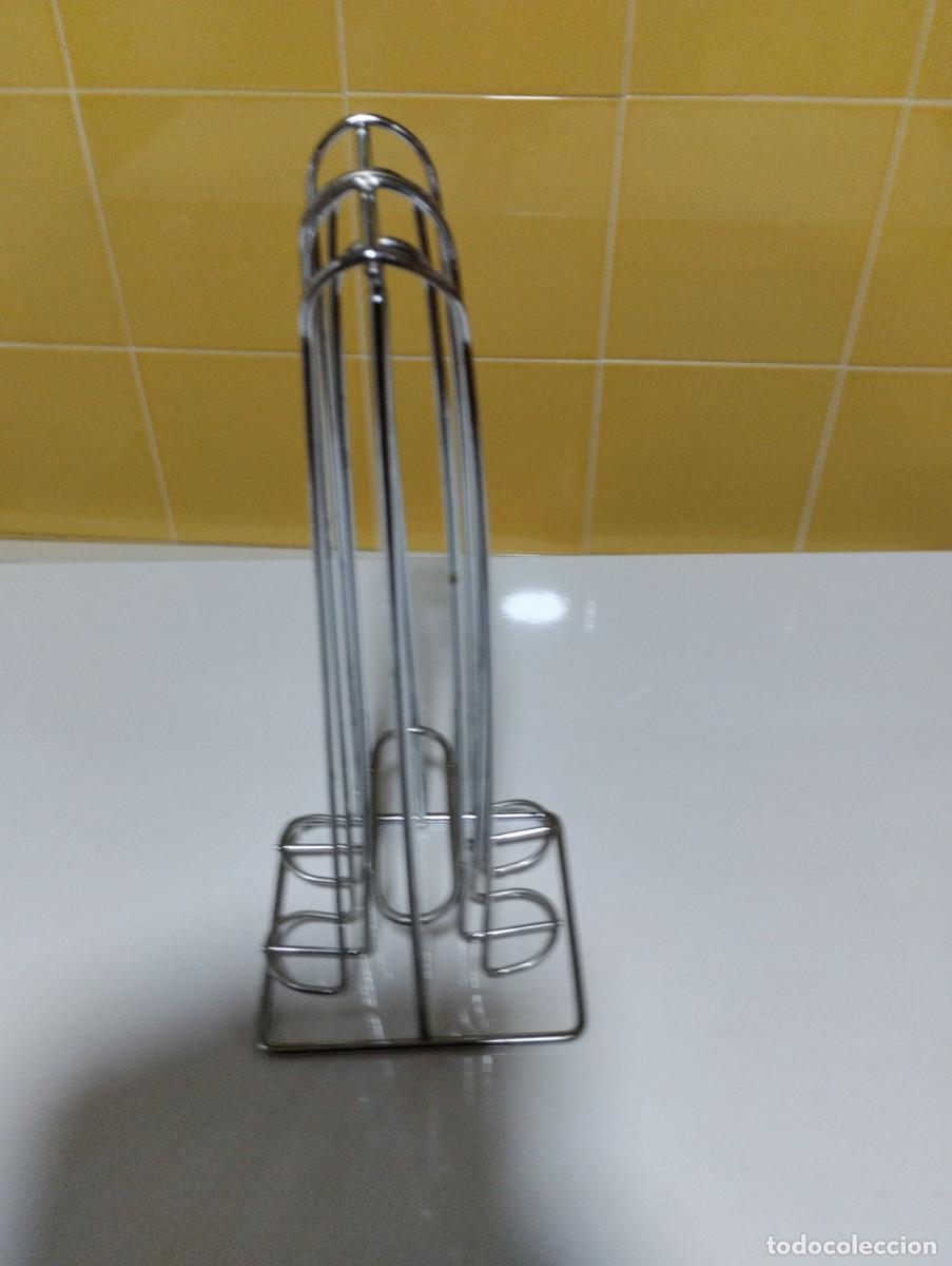 Antig&uuml;edades: SOPORTE PARA CAPSULAS DE CAFE NESPRESSO - Foto 3